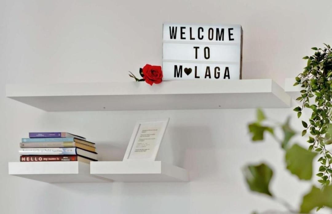 Apartament Magnifico Malaga Zewnętrze zdjęcie