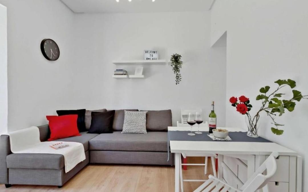 Apartament Magnifico Malaga Zewnętrze zdjęcie