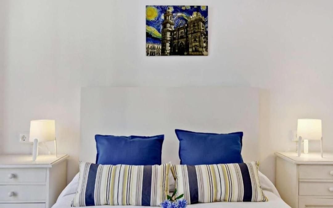 Apartament Magnifico Malaga Zewnętrze zdjęcie