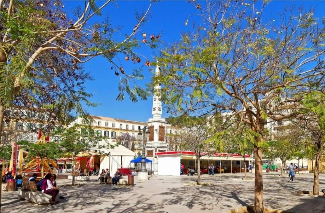 Apartament Magnifico Malaga Zewnętrze zdjęcie