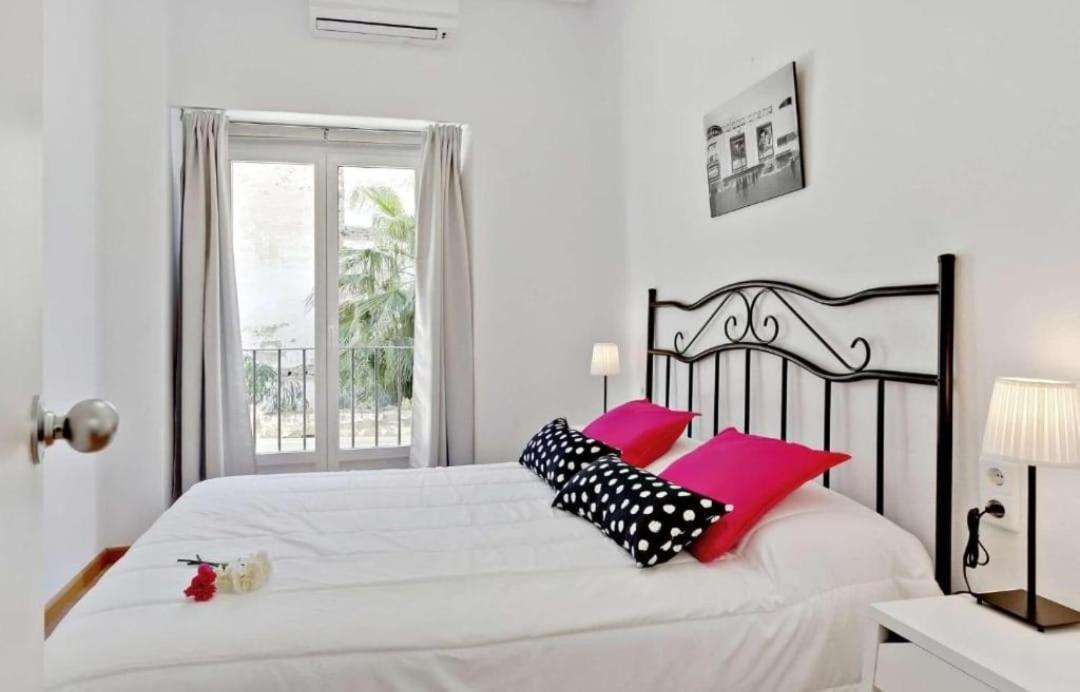 Apartament Magnifico Malaga Zewnętrze zdjęcie