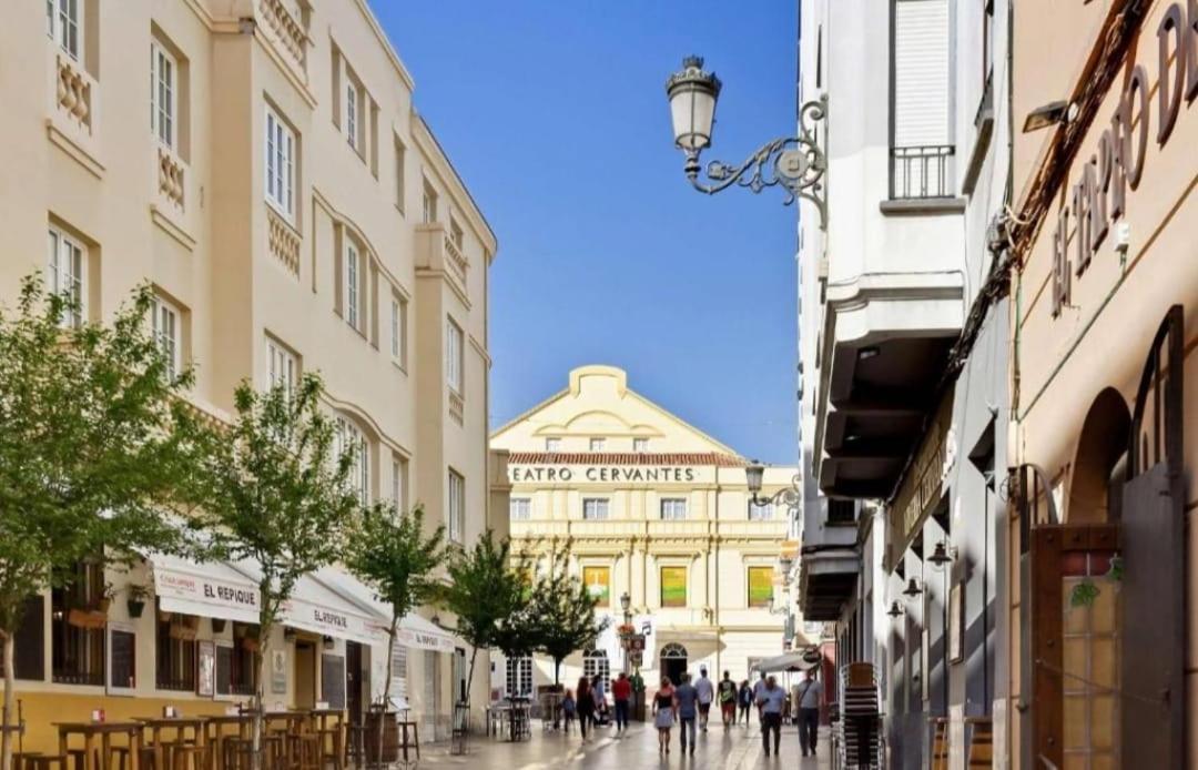Apartament Magnifico Malaga Zewnętrze zdjęcie