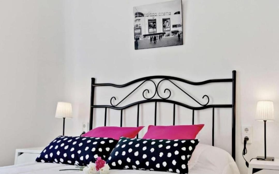 Apartament Magnifico Malaga Zewnętrze zdjęcie